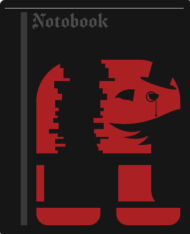 footer book